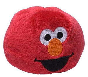 Sesame Street beanbag pal