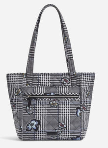 Small Vera Tote Bag in Performance Twill