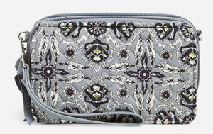 RFID All in One Crossbody Bag