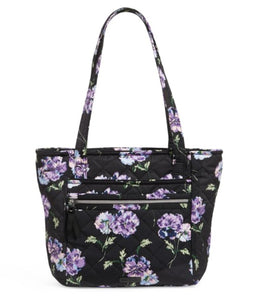 Small Vera Tote Bag in Performance Twill