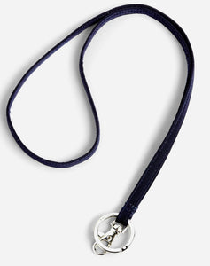Lanyard in Microfiber
