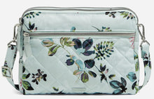 Load image into Gallery viewer, Triple Compartment Crossbody Bag in Performance Twill
