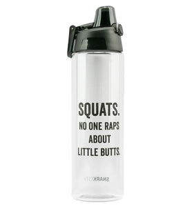 Squats water bottle