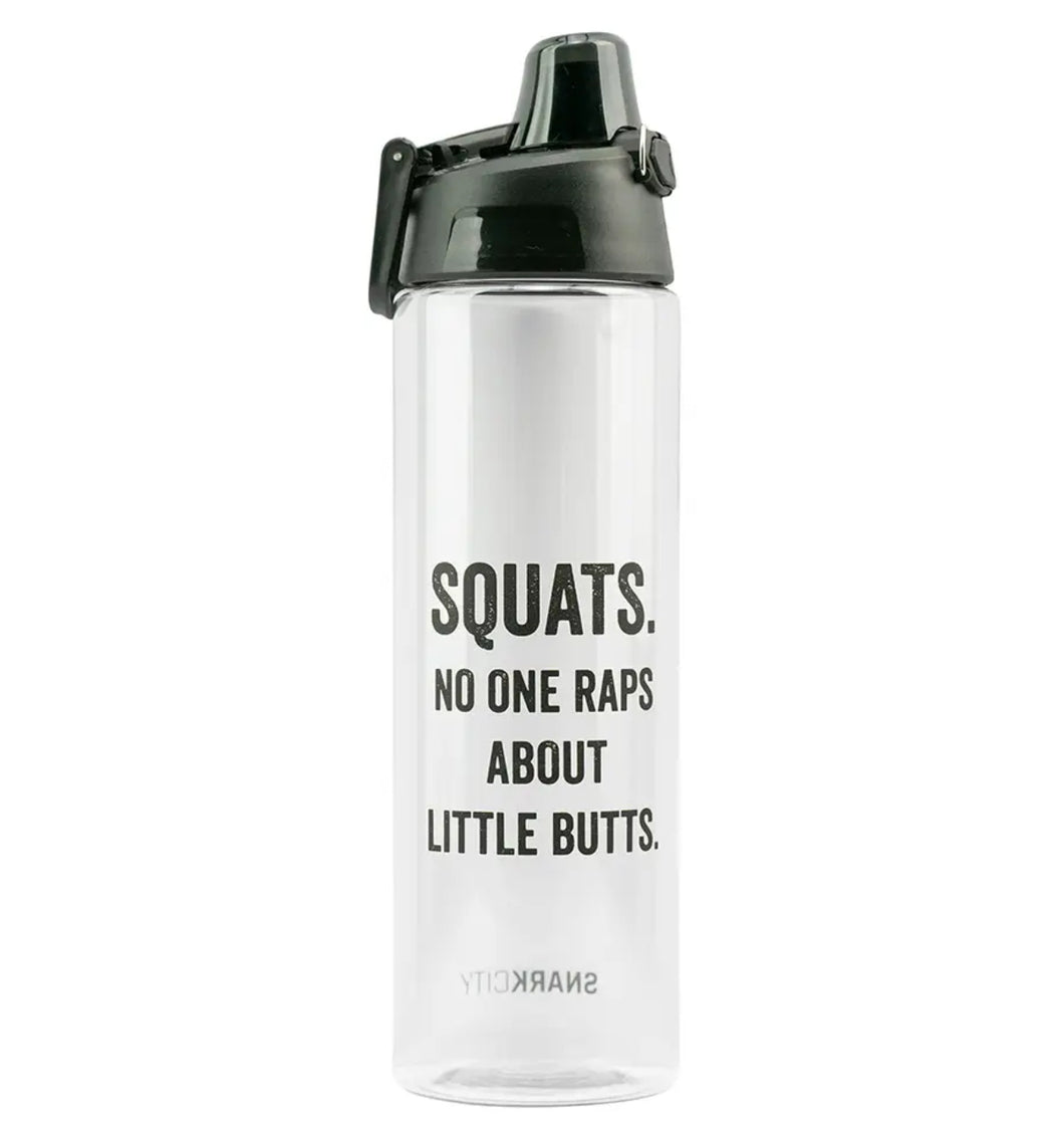 Squats water bottle