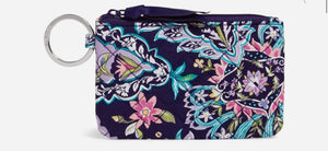 Vera Bradley Zip ID