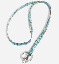 Load image into Gallery viewer, Vera Bradley Lanyard
