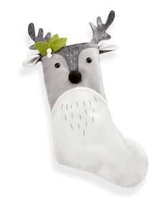 3D Reindeer Stocking