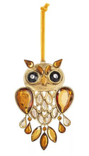 Load image into Gallery viewer, Owl ornament
