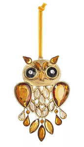 Owl ornament