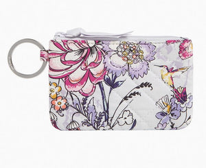 Vera Bradley Zip ID