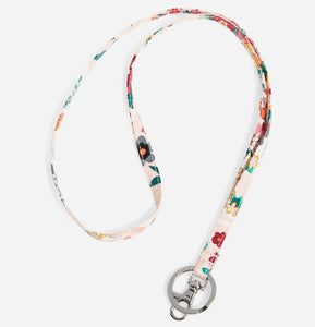 Vera Bradley Lanyard