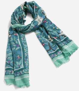 Vera Bradley Soft Fringe Scarf