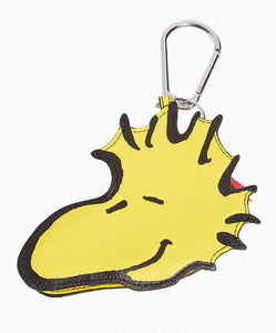 Peanuts® Woodstock Bag Charm in Ski Slope Snoopy