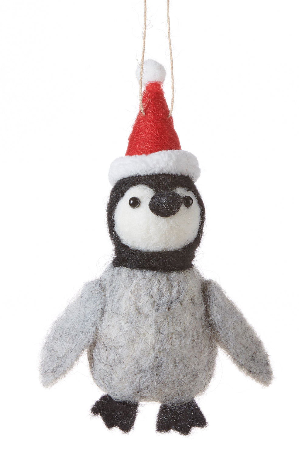 Penguin ornament