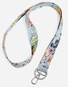 Vera Bradley Wide Lanyard