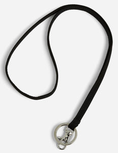 Lanyard in Microfiber