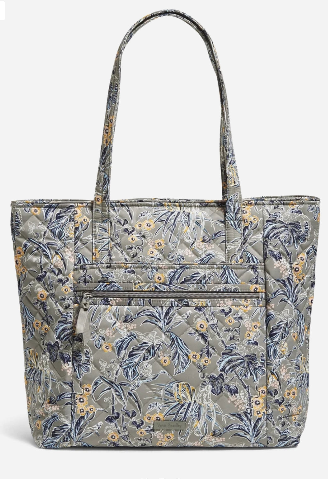 Vera Tote Bag in Performance Twill