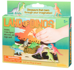 Land of Dinos