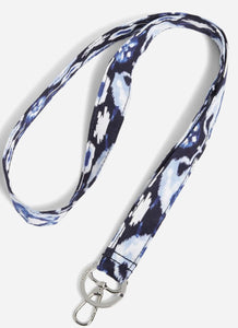 Vera Bradley Wide Lanyard