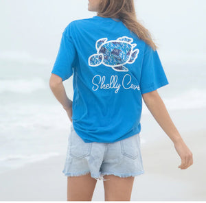 Stingray Reef Tee