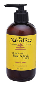 Naked Bee Coconut Honey Lotion