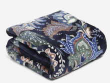 Load image into Gallery viewer, Vera Bradley Plush Throw Blanket
