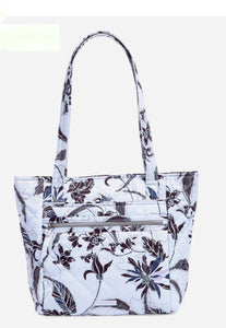 Small Vera Tote Bag in Performance Twill