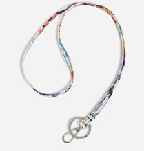 Load image into Gallery viewer, Vera Bradley Lanyard
