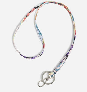 Vera Bradley Lanyard