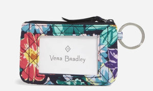 Vera Bradley Zip ID