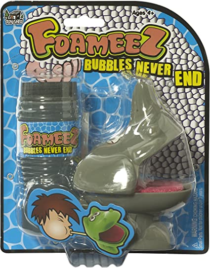 Foameez Bubbles