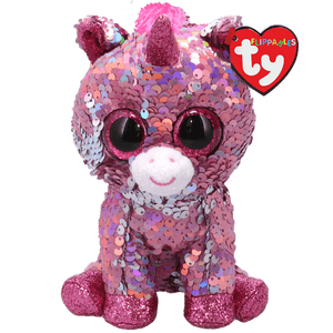 Flippables ty sequin