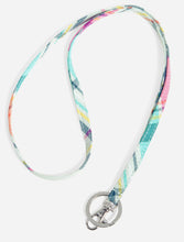 Load image into Gallery viewer, Vera Bradley Lanyard

