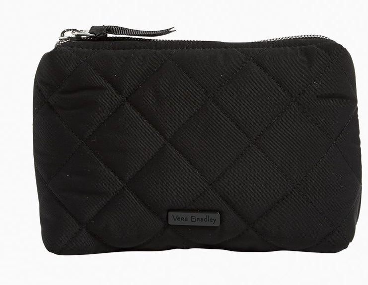 Makeup Bag in Performance Twill